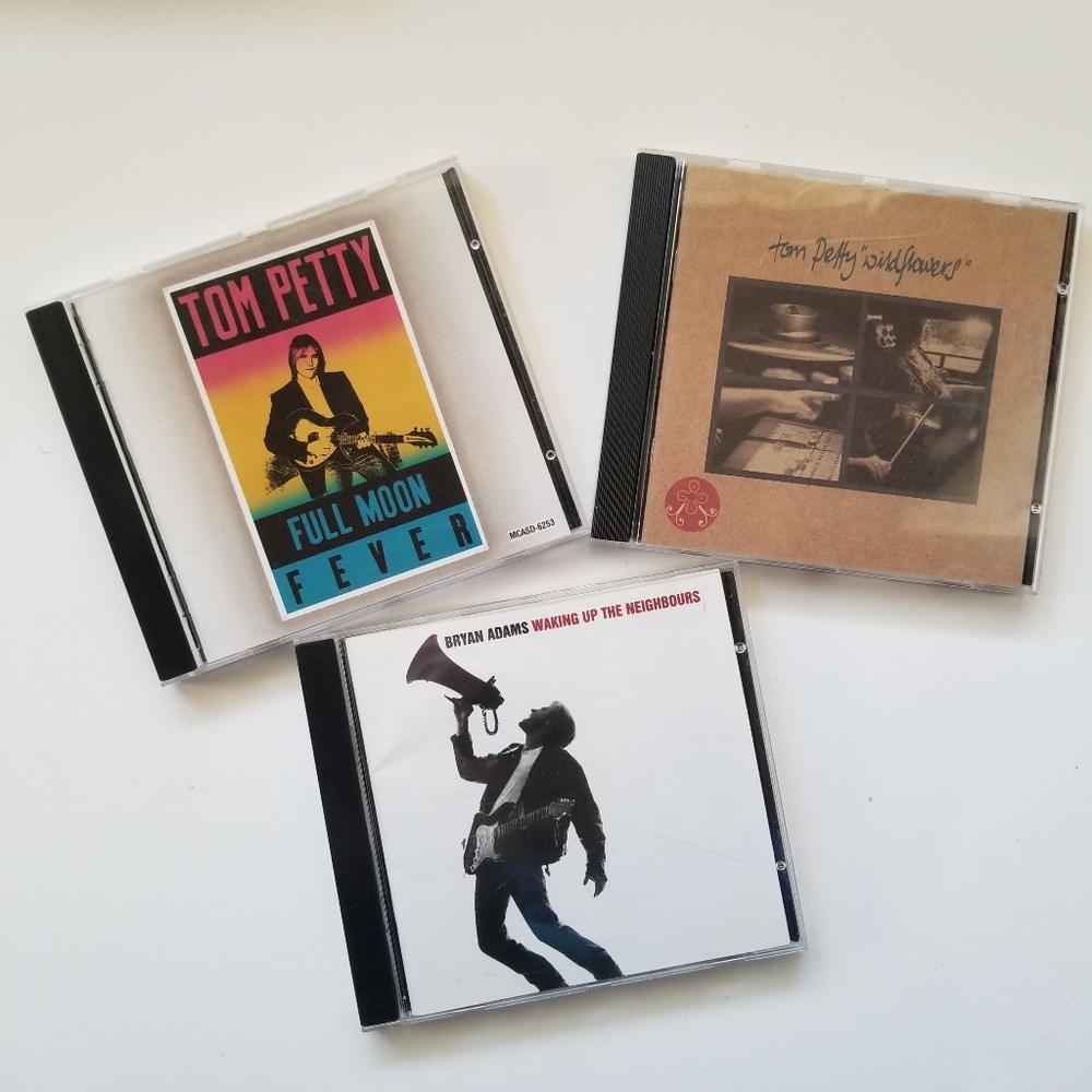 Pick any 3 CDs for ๐ฟ$35 And Free Shipping!๐ Handpicked Nostalgic CDs - Picture 6 of 7